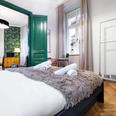 Tyzenhauz Apartments Lobzowska Street Krakow Bagian luar foto
