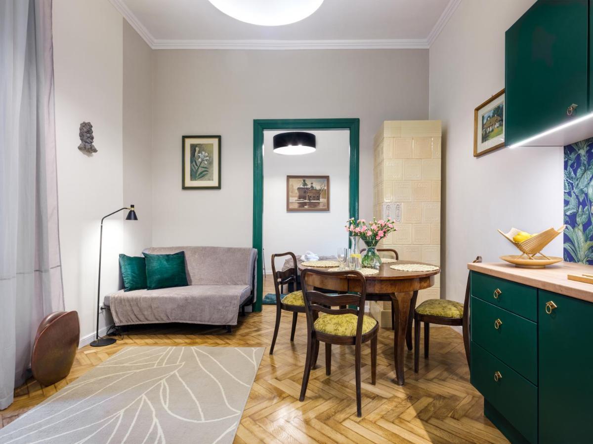 Tyzenhauz Apartments Lobzowska Street Krakow Bagian luar foto