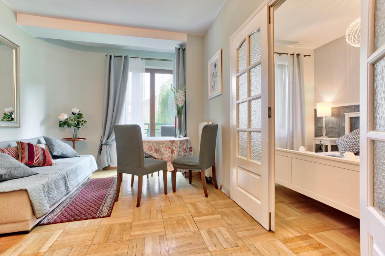 Tyzenhauz Apartments Lobzowska Street Krakow Bagian luar foto