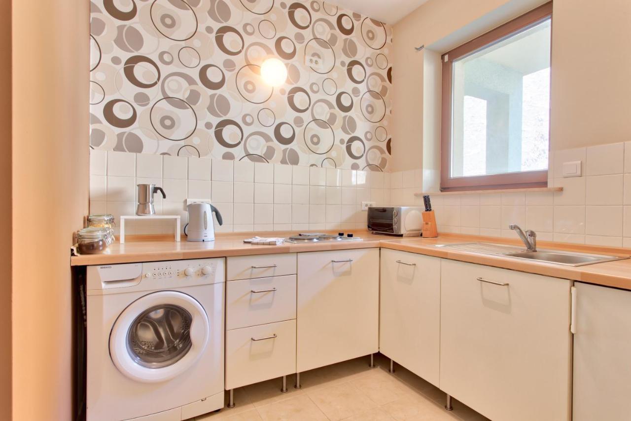 Tyzenhauz Apartments Lobzowska Street Krakow Bagian luar foto