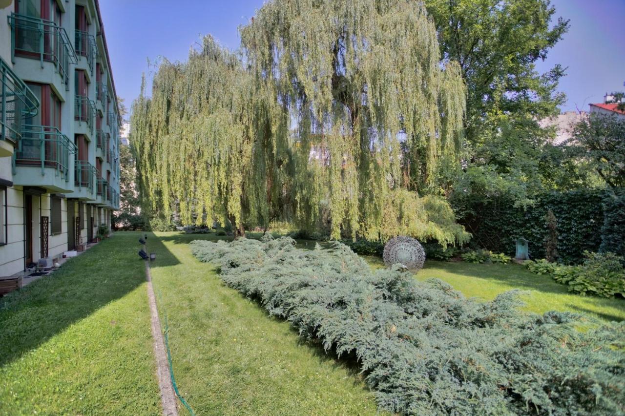 Tyzenhauz Apartments Lobzowska Street Krakow Bagian luar foto