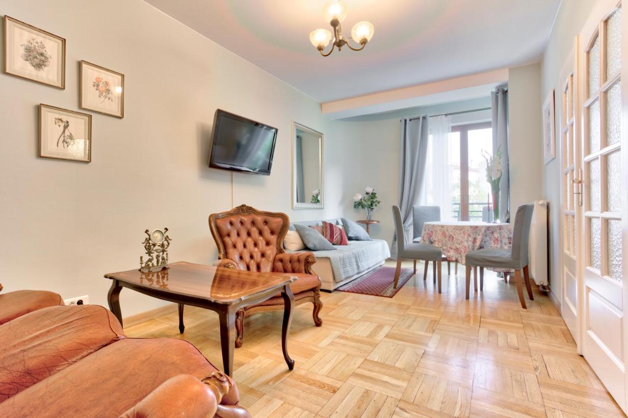 Tyzenhauz Apartments Lobzowska Street Krakow Bagian luar foto