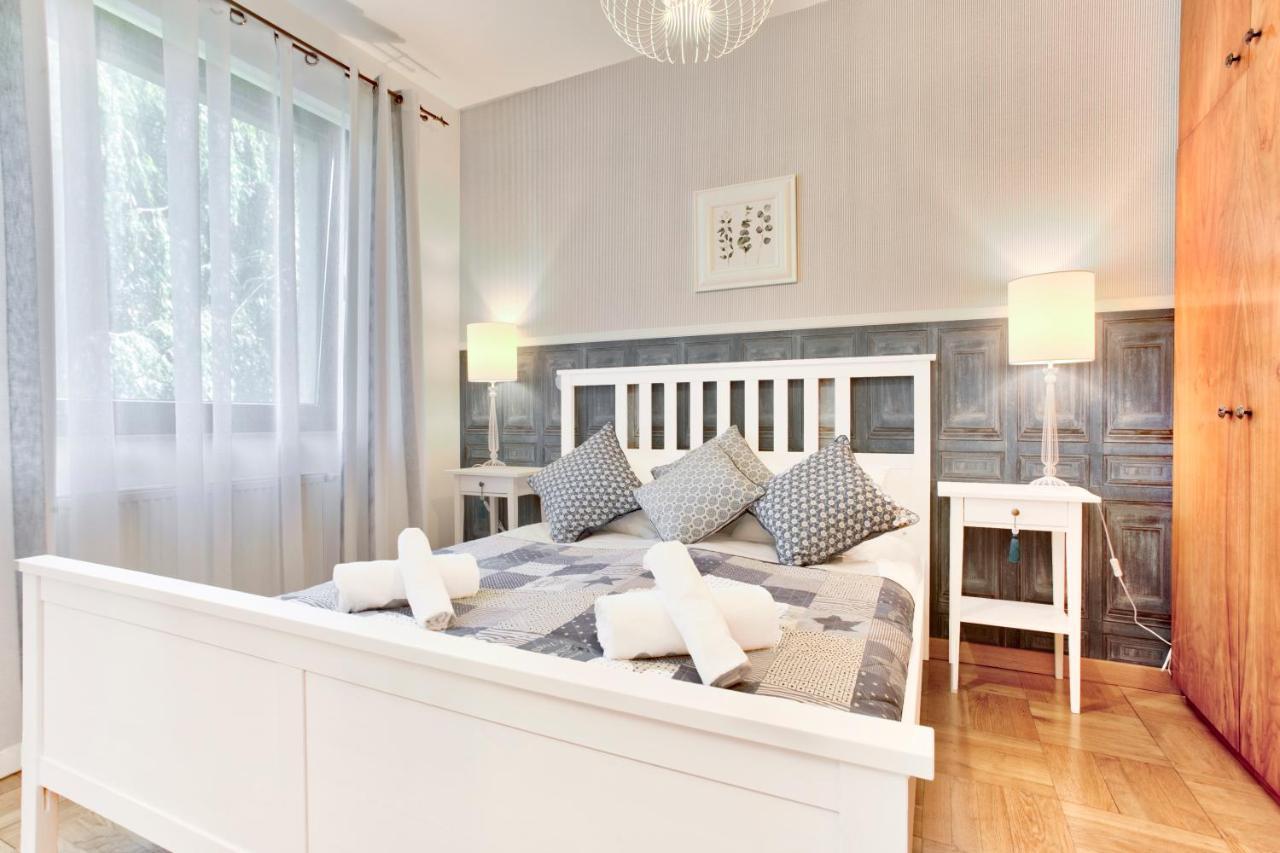 Tyzenhauz Apartments Lobzowska Street Krakow Bagian luar foto