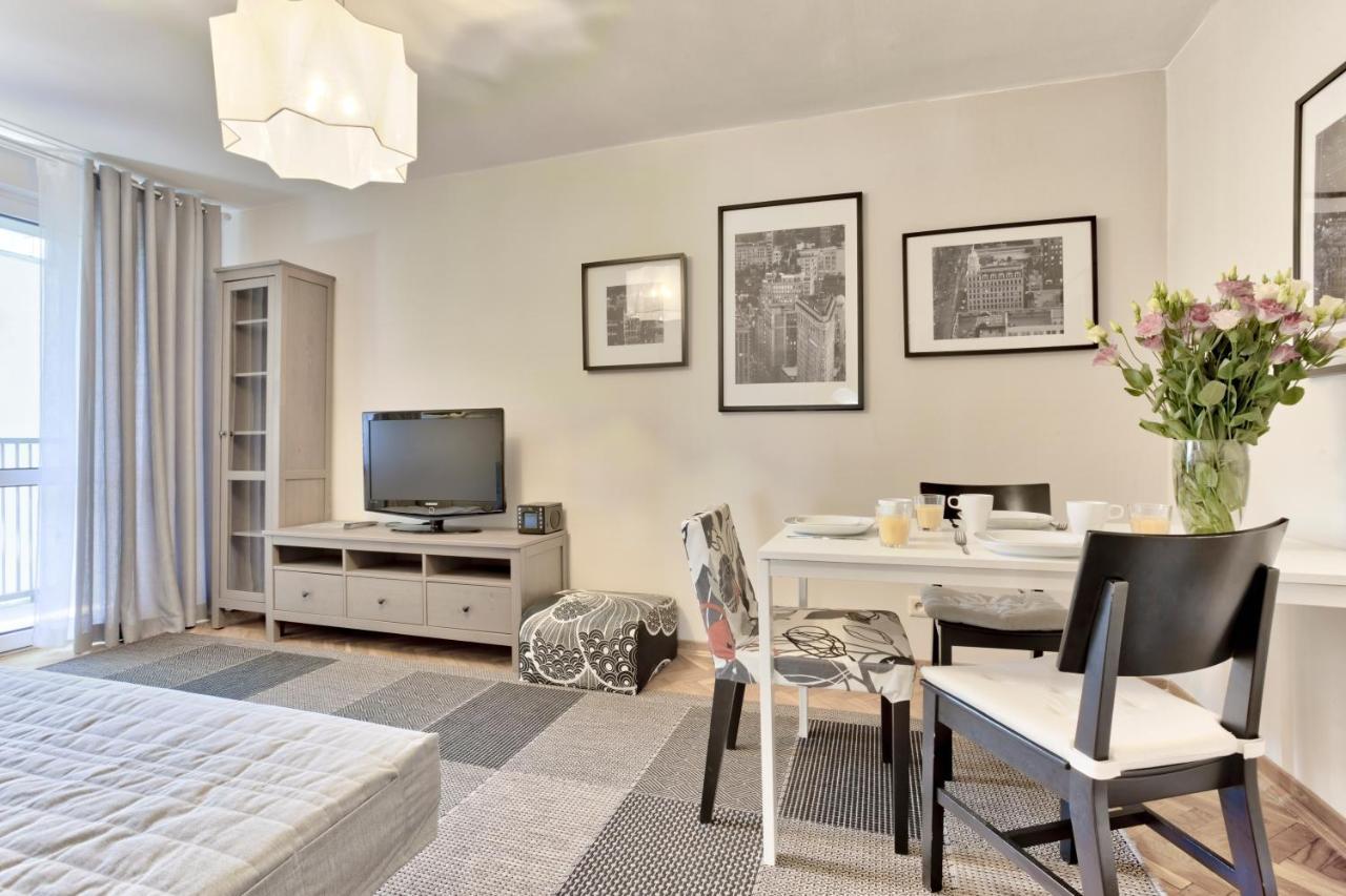 Tyzenhauz Apartments Lobzowska Street Krakow Bagian luar foto