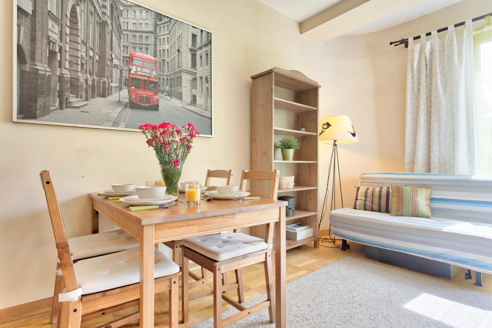 Tyzenhauz Apartments Lobzowska Street Krakow Ruang foto
