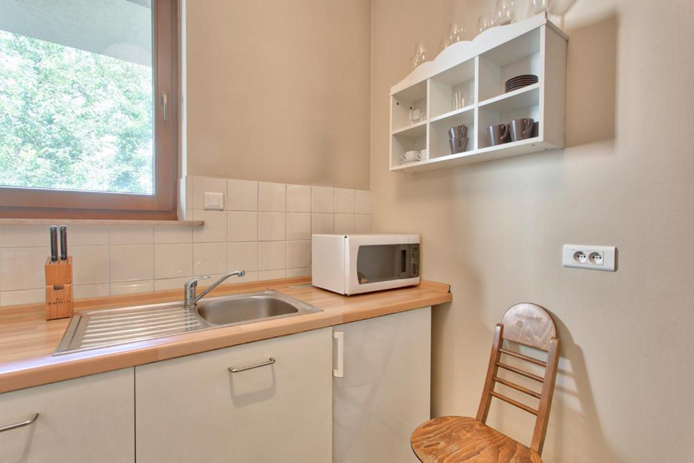 Tyzenhauz Apartments Lobzowska Street Krakow Bagian luar foto